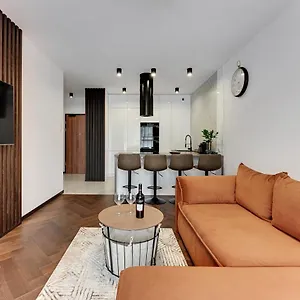  Apartament Seaside Baltea Park Seaside & Free Parking By Downtown Polska