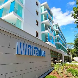  Apartament Cicha Przystan Whiteblue Sauna&fitness&parking Polska