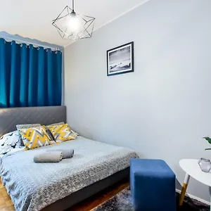  Apartament Clicktheflat Wilcza Street Polska