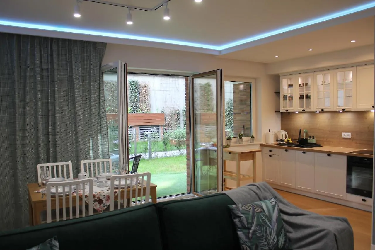 Lulu Apartments - Gdansk Centrum 0*,  波兰
