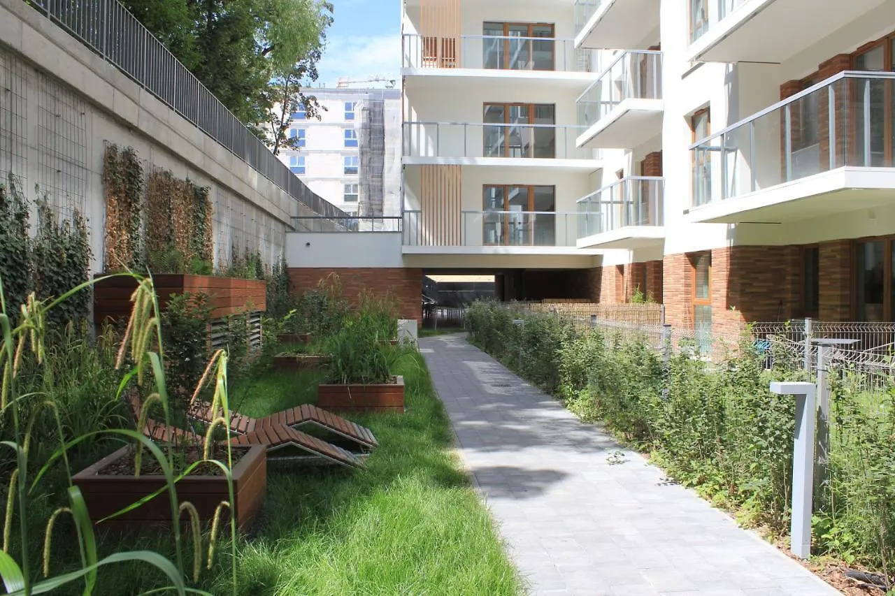 Lulu Apartments - Gdansk Centrum 波兰