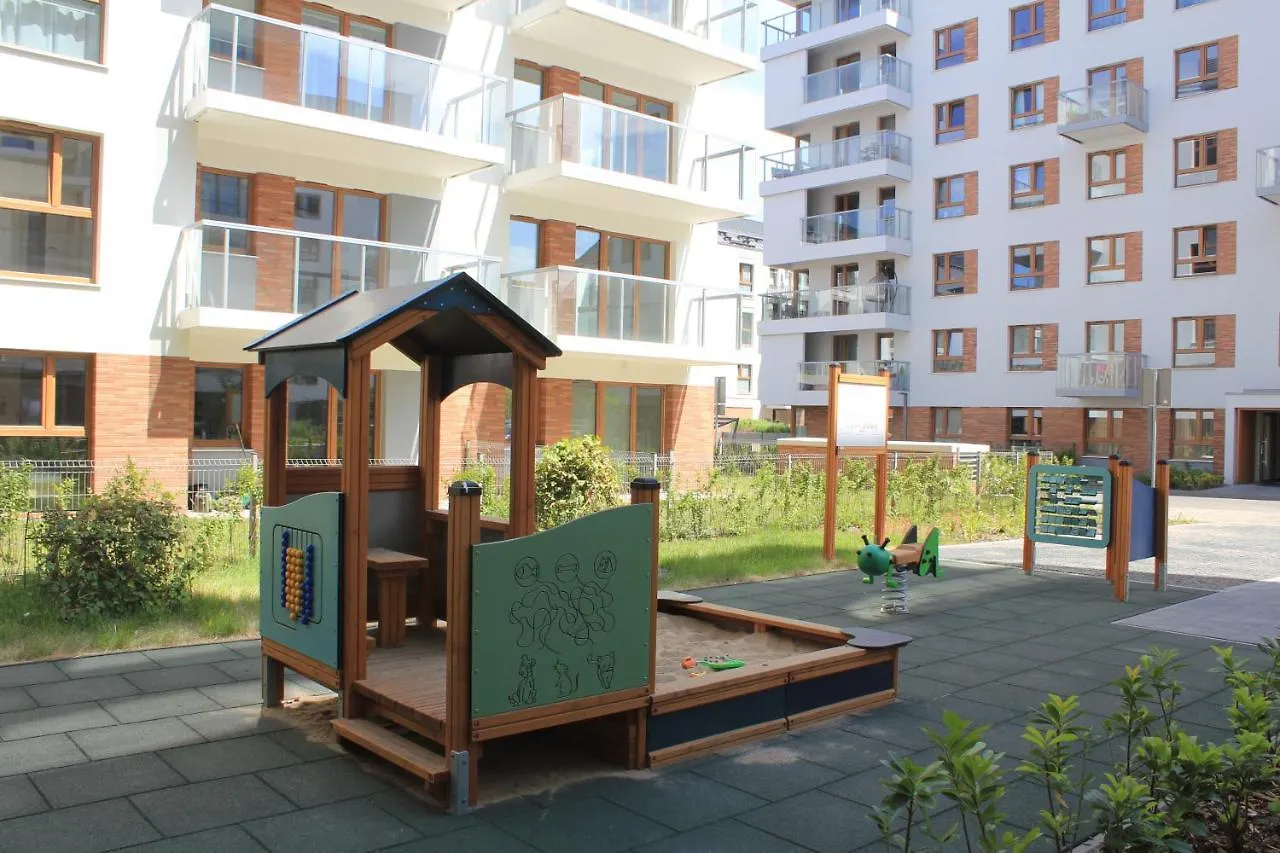 Lulu Apartments - Gdansk Centrum