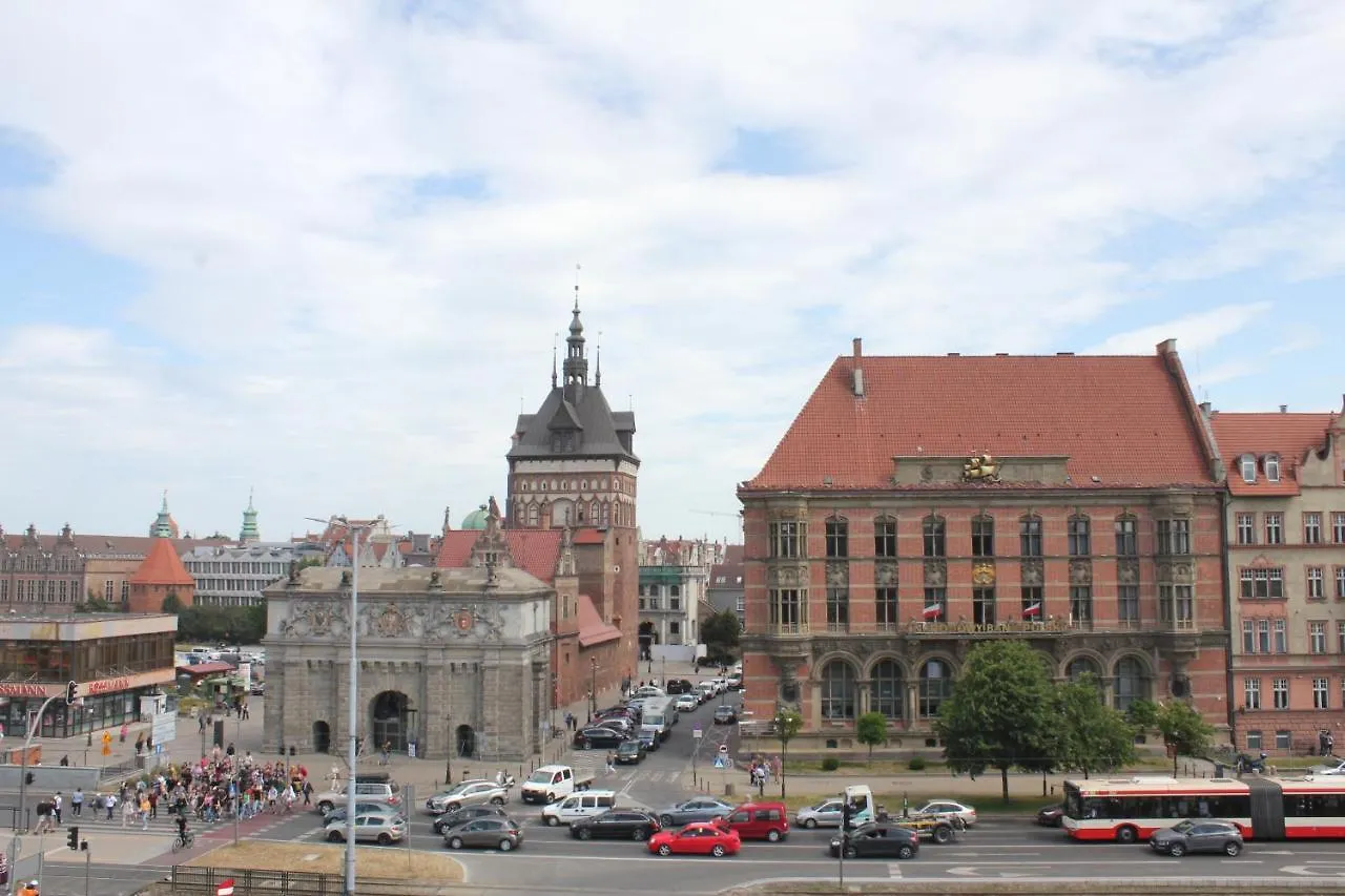 Lulu Apartments - Gdansk Centrum
