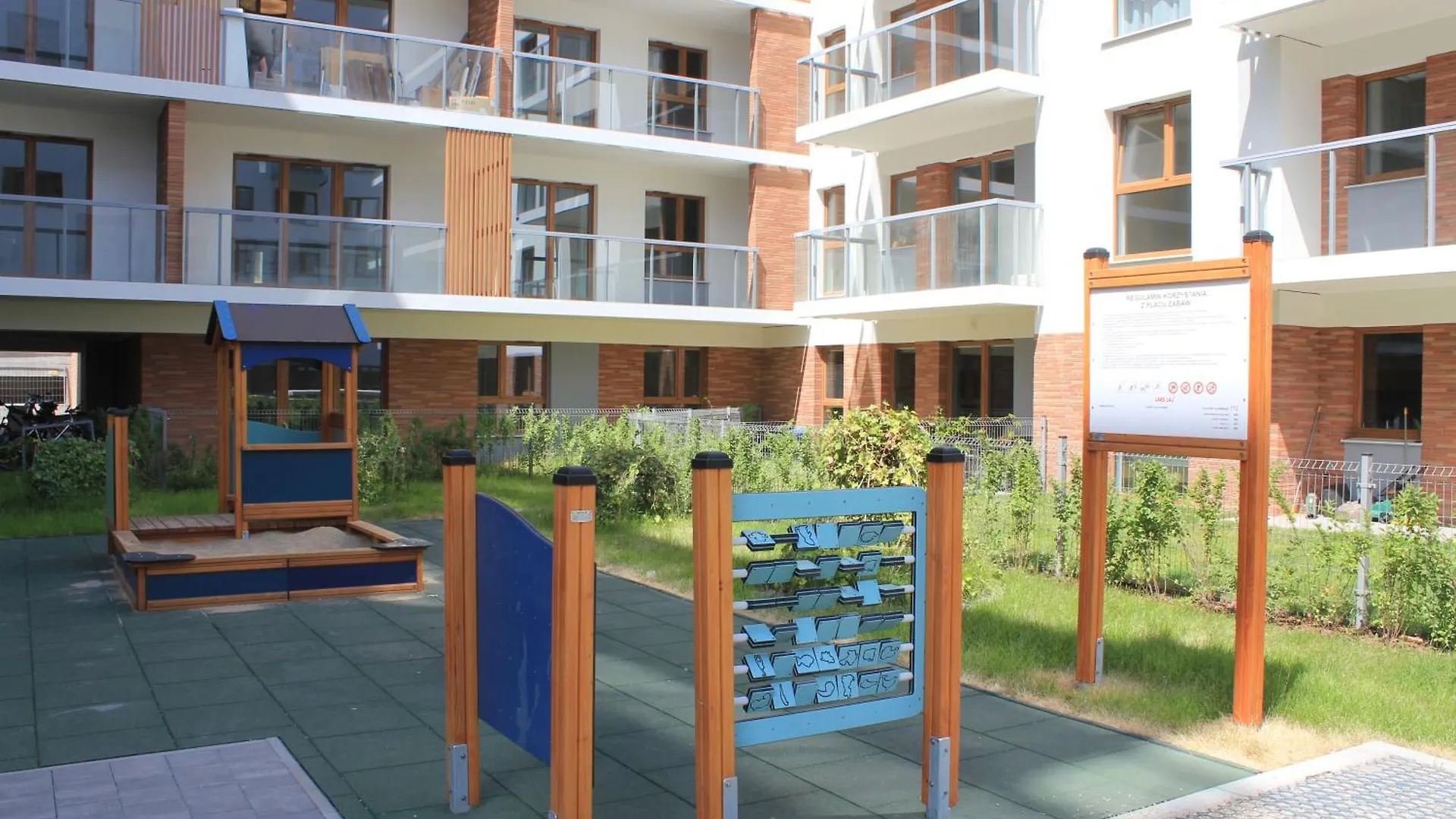 Lulu Apartments - Gdansk Centrum