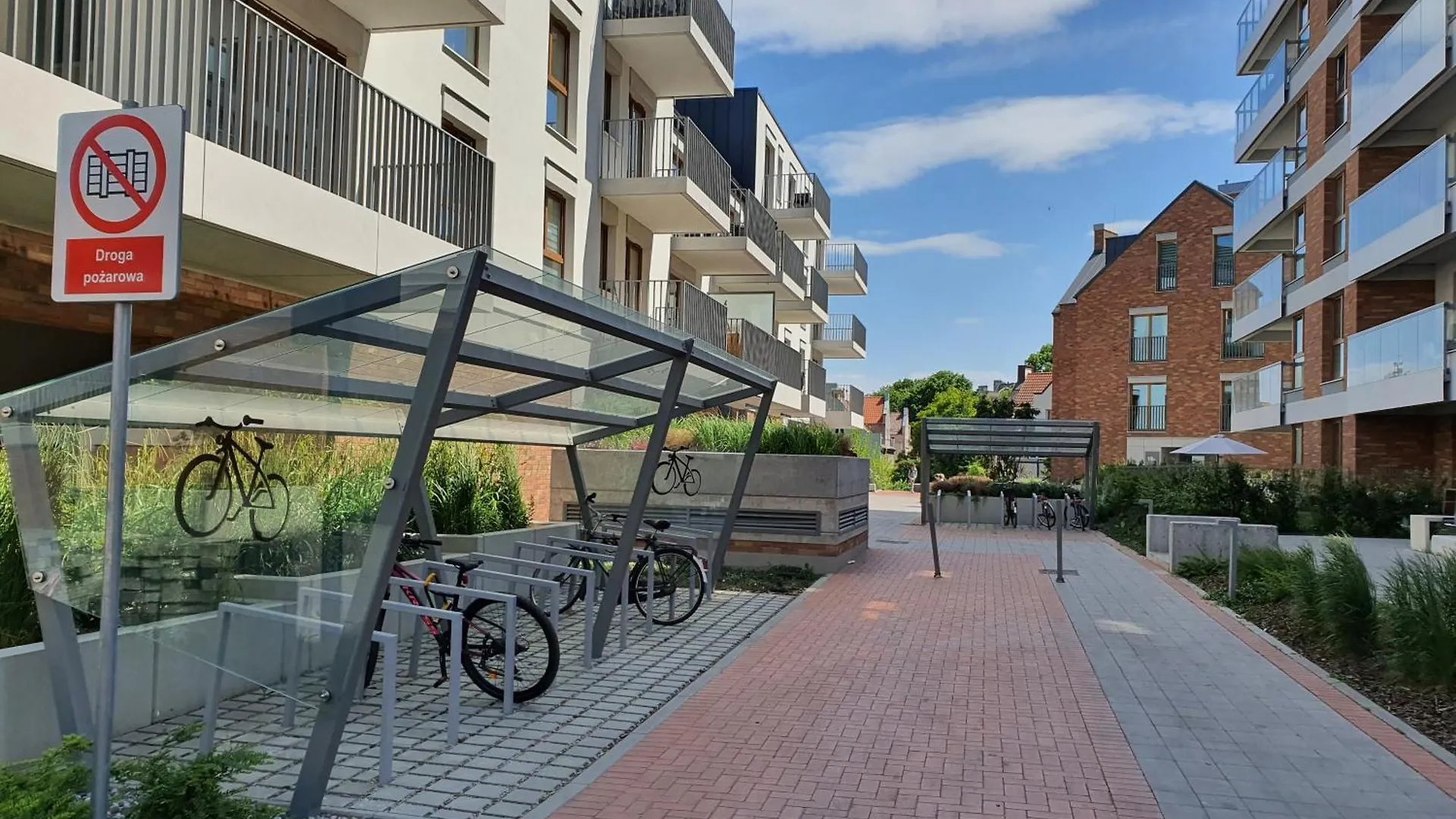 Lulu Apartments - Gdansk Centrum